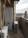 エコキュート修理,交換,取付工事